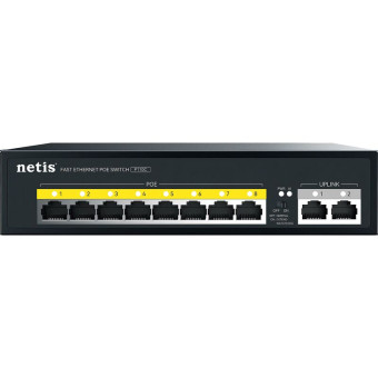 Коммутатор Netis P110C