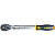 Трещотка телескопическая Berger BG2282 1/2" 305-445 мм