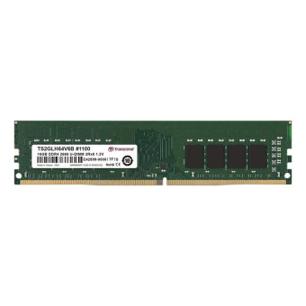 Модуль памяти Transcend 16 ГБ TS2GLH64V6B (DIMM DDR4)