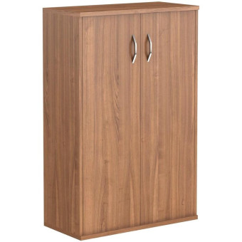 Шкаф для документов Imago (орех, 770х365х1200 мм)