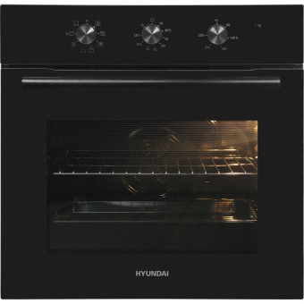 Духовой шкаф электрический Hyundai HEO 6635 BG