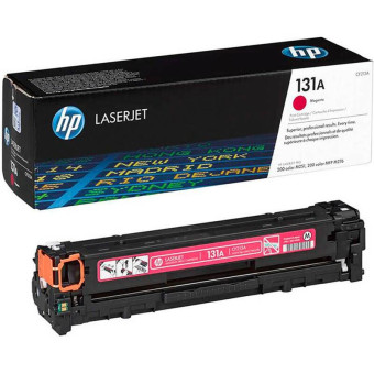 Картридж лазерный HP 131A CF213A пурпурный оригинальный Картридж лазерный HP 131A CF213A пурпурный оригинальный