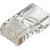 Коннектор BigTech RJ-45 cat 5e (BT-CECC-RJ45-001) 100 штук в упаковке