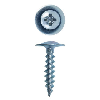 Саморезы по металлу Партнер 4.2x19 мм (200 штук в упаковке, ФАС 2962 200 40)