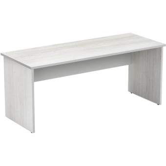 Стол прямой Easy Business (сосна винтер/серый, 1800х700х747 мм)