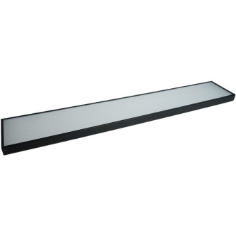 Светильник светодиодный Feron ONE AL4030 54Вт 4320Лм 6500K IP20 настенно-потолочный опал (48539)