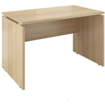 Стол прямой Дублин ДБ02.31 (акация лорка, 1200х700х750 мм)