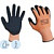 Перчатки для защиты от порезов Scaffa Рубеж Нит Е с нитриловым покрытием   класс защиты Е (22) (13 класс вязки, размер 11 (XXL))