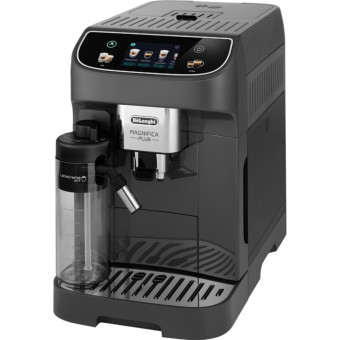 Кофемашина De'Longhi Magnifica Plus ECAM320.61.G черная (0132250017)
