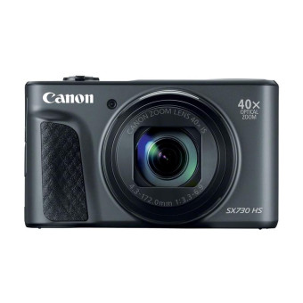Цифровой компактный Фотоаппарат Canon PS SX730HS черный