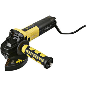 Шлифмашина угловая сетевая Hanskonner HAG9125SB