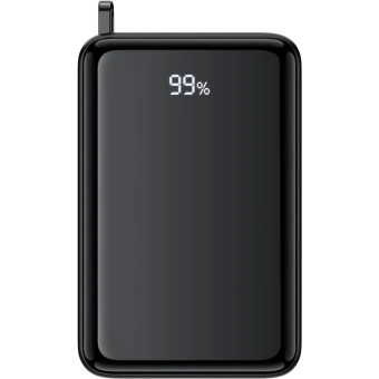 Внешний аккумулятор (power bank) Acefast M4 20000 мАч черный (AF-M4-BK) Внешний аккумулятор (power bank) Acefast M4 20000 мАч черный (AF-M4-BK)