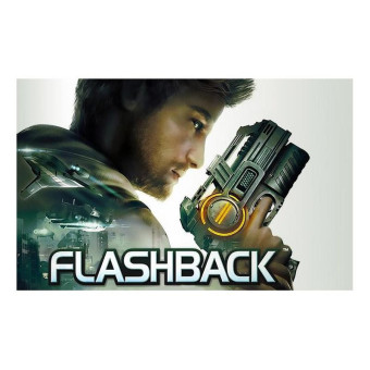 Игра на ПК Ubisoft Flashback UB_3546