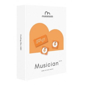 Конструктор Matatalab Musician Add-on для программирования музыки