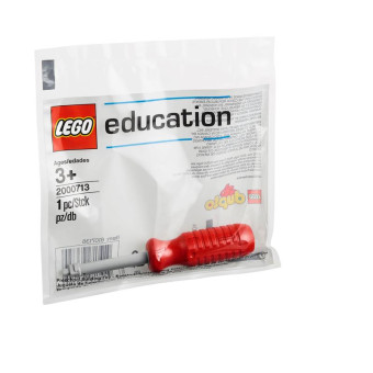 Конструктор ресурсный Lego Education с запасными частями Отвертка 2000713