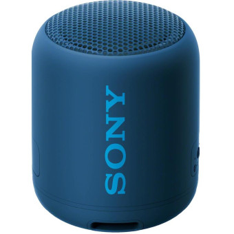 Акустическая система Sony SRS-XB12L синяя