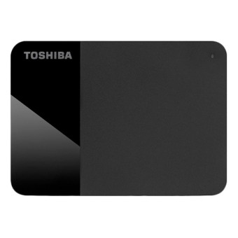 Внешний жесткий диск Toshiba Canvio Ready 2Tb (HDTP320EK3AA)