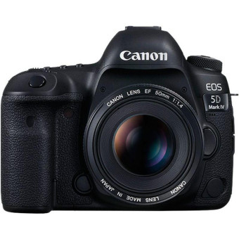 Зеркальный фотоаппарат Canon EOS 5D Mark IV WG body