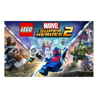 Игра на ПК WB LEGO Marvel Super Heroes 2 WARN_2822
