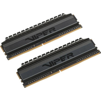 Оперативная память Patriot Memory 8 ГБ PVB48G320C6K (2x4 ГБ DIMM DDR4)