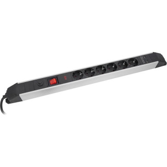 Сетевой фильтр СТАРТ на 6 розеток 1.5 метров