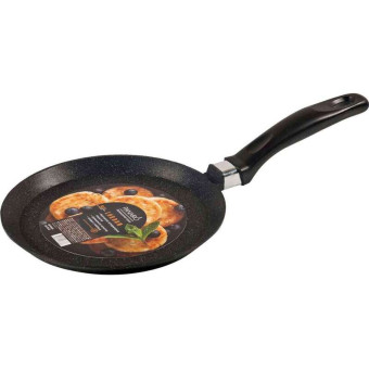 Сковорода блинная Panairo Gordalia 22 см с антипригарным покрытием