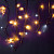Гирлянда светодиодная Neon-Night Айсикл теплый белый свет 128 светодиодов (4х0.6 м)