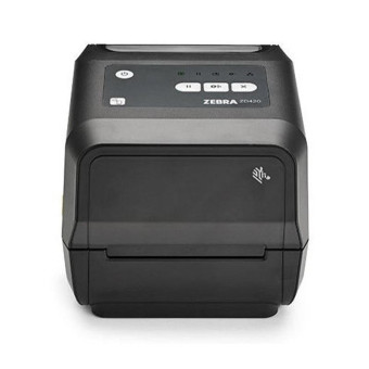 Принтер этикеток Zebra ZD420t (300dpi, USB, BTLE, Ethernet) ZD42043-T0EE00EZ