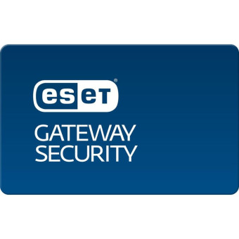 Антивирус ESET Gateway Security для Linux FreeBSD база для 25 ПК на 12 месяцев (электронная лицензия, NOD32-LGP-NS-1-25)