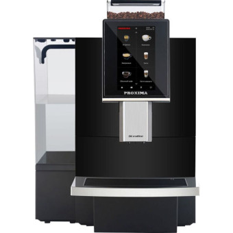 Кофемашина Proxima Dr.Coffee F12 Big черная