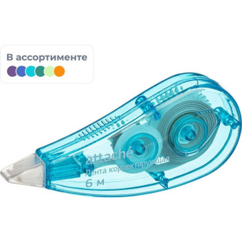 Корректирующая лента Attache Economy 5 мм x 6 м