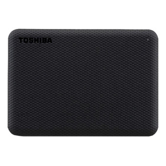 Внешний жесткий диск Toshiba Canvio Advance 1Tb (HDTCA10EK3AA)