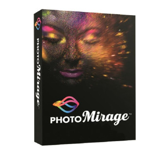 Программное обеспечение PhotoMirage база для 1 ПК на 12 месяцев (электронная лицензия, ESDPHMIR)