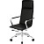 Кресло для руководителя Easy Chair 593 TPU черное (искусственная кожа, алюминий)