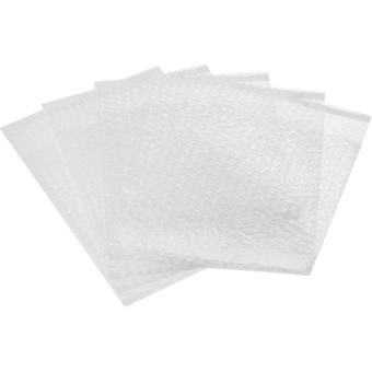 Пакет воздушно-пузырчатый с клеевым клапаном 20х25 см (100 штук в  упаковке)