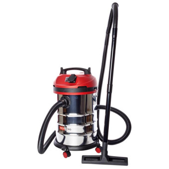 Пылесос строительный Redverg RD-VC1200S-30S