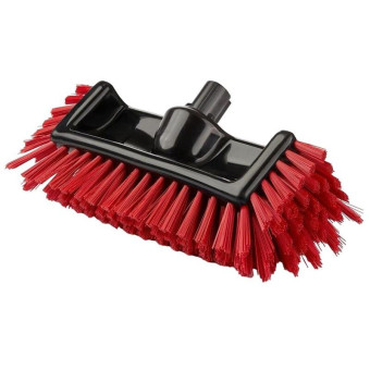 Щетка SYR Scrator Brush 30 см средняя (красная)