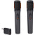 Радиосистема JBL Partybox Wireless Mic, 2 мкф + приемник (JBLPBWIRELESSMIC)