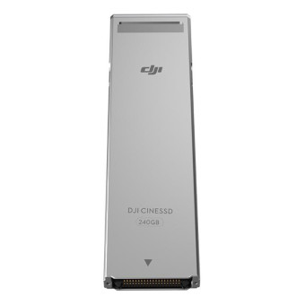 SSD накопитель CINESSD 240 Гб для DJI Inspire 2 (Part 18)