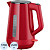 Чайник электрический Bosch TWK 1M124 красный