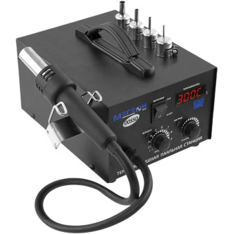 Паяльная станция Мегеон 00550 термовоздушная (к0000020550)