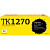 Тонер-картридж T2 TC-K1270 (TK-1270) чер.д. Kyocera ECOSYS  MA4000x/MA4000fx