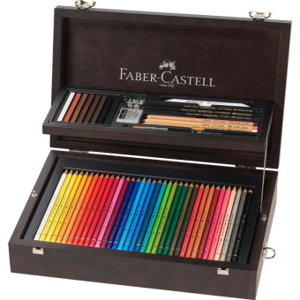 Набор художественных изделий Faber-Castell Graphic Collection