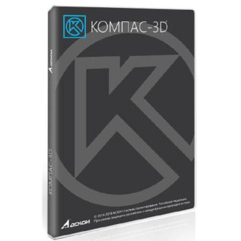 Программное обеспечение КОМПАС-3D v19 Оборудование-Плюс для 1 ПК бессрочная (ASCON_ОО-0042420)