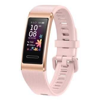 Фитнес-браслет Huawei Band 4 Pro Terra-B19s розовый