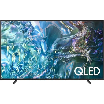 Телевизор 85" Samsung QE85Q60DAUXRU серый