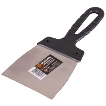 Шпатель малярный Вихрь нержавеющая сталь 100 мм (73/3/2/18)