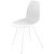 Стул обеденный Sheffilton SHT-ST29/S37 белый (пластик, металл)