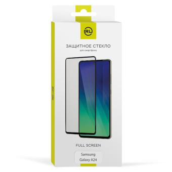 Защитное стекло Red Line для Samsung Galaxy A24 (УТ000035921) Защитное стекло Red Line для Samsung Galaxy A24 (УТ000035921)