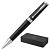 Ручка шариковая Parker Ingenuity Black СT цвет чернил черный цвет корпуса черный (артикул производителя 2181997)